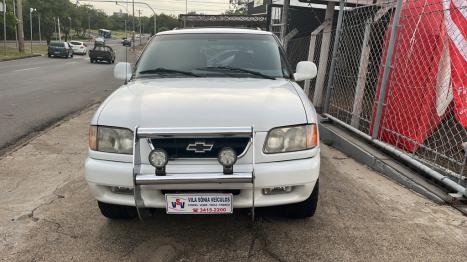 CHEVROLET Blazer 2.5 4P DLX TURBO DIESEL, Foto 9