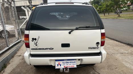 CHEVROLET Blazer 2.5 4P DLX TURBO DIESEL, Foto 10