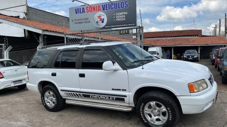 CHEVROLET Blazer 2.5 4P DLX 4X4 TURBO DIESEL, Foto 2