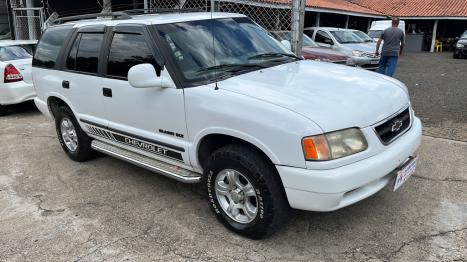 CHEVROLET Blazer 2.5 4P DLX 4X4 TURBO DIESEL, Foto 4