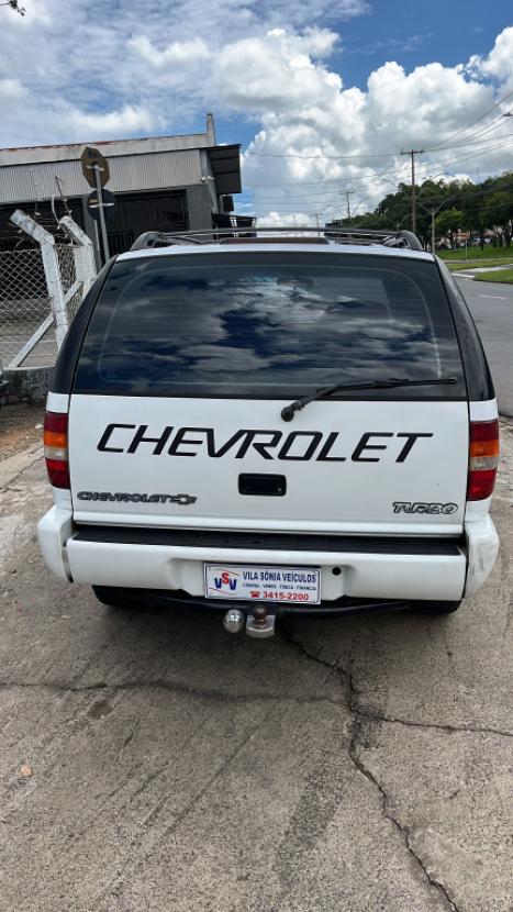 CHEVROLET Blazer 2.5 4P DLX 4X4 TURBO DIESEL, Foto 7