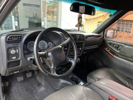 CHEVROLET Blazer 2.8 12V 4P 4X4 EXECUTIVE TURBO DIESEL INTERCOOLER ELETRONIC, Foto 4