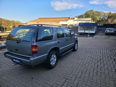 CHEVROLET Blazer 4.3 V6 12V 4P 4X4 DLX, Foto 4