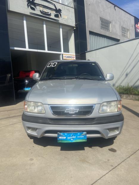 CHEVROLET Blazer 4.3 V6 12V 4P DLX, Foto 2