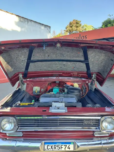 CHEVROLET C-10 4.1 CABINE SIMPLES, Foto 25 CHEVROLET C-10 4.1 CABINE SIMPLES, Foto 25