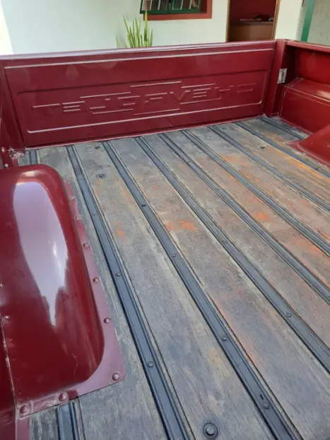 CHEVROLET C-10 4.1 CABINE SIMPLES, Foto 29 CHEVROLET C-10 4.1 CABINE SIMPLES, Foto 29