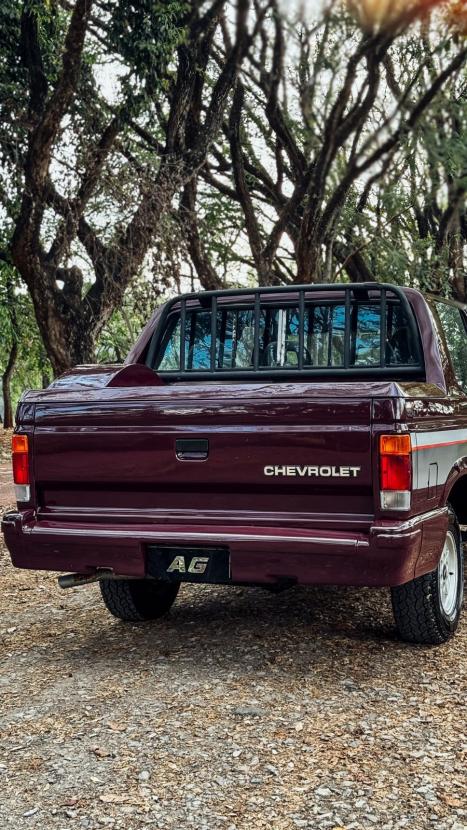 CHEVROLET C-20 4.1 4P CUSTOM S CABINE DUPLA, Foto 6 CHEVROLET C-20 4.1 4P CUSTOM S CABINE DUPLA, Foto 6