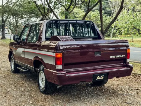 CHEVROLET C-20 4.1 4P CUSTOM S CABINE DUPLA, Foto 7 CHEVROLET C-20 4.1 4P CUSTOM S CABINE DUPLA, Foto 7