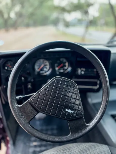 CHEVROLET C-20 4.1 4P CUSTOM S CABINE DUPLA, Foto 10 CHEVROLET C-20 4.1 4P CUSTOM S CABINE DUPLA, Foto 10