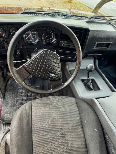 CHEVROLET C-20 4.1 4P CUSTOM S CABINE DUPLA, Foto 11 CHEVROLET C-20 4.1 4P CUSTOM S CABINE DUPLA, Foto 11