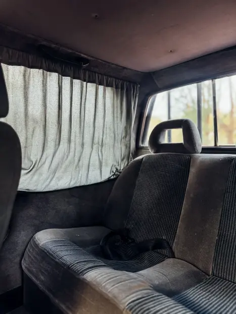 CHEVROLET C-20 4.1 4P CUSTOM S CABINE DUPLA, Foto 13 CHEVROLET C-20 4.1 4P CUSTOM S CABINE DUPLA, Foto 13