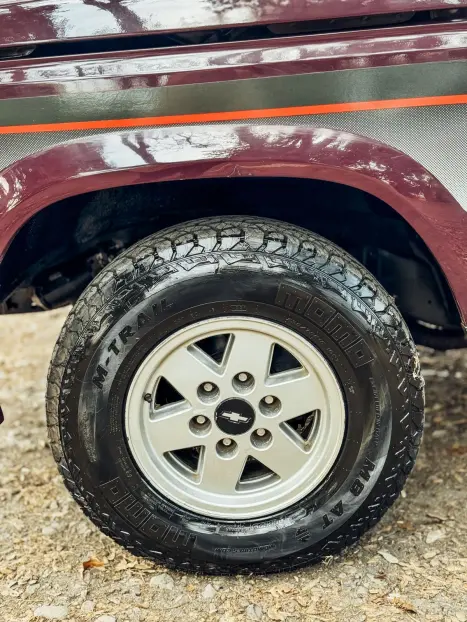 CHEVROLET C-20 4.1 4P CUSTOM S CABINE DUPLA, Foto 15 CHEVROLET C-20 4.1 4P CUSTOM S CABINE DUPLA, Foto 15