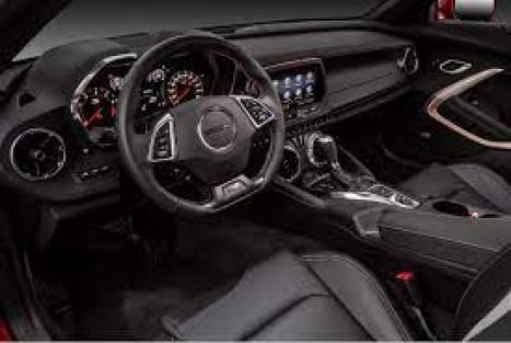 CHEVROLET Camaro 6.2 V8 32V SS COUP, Foto 4