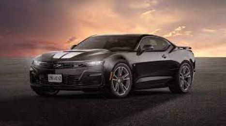 CHEVROLET Camaro 6.2 V8 32V SS COUP, Foto 1
