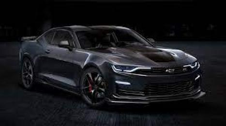 CHEVROLET Camaro 6.2 V8 32V SS COUP, Foto 2