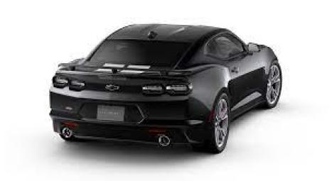 CHEVROLET Camaro 6.2 V8 32V SS COUP, Foto 5