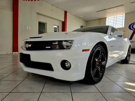 CHEVROLET Camaro 6.2 V8 32V SS COUPÉ AUTOMÁTICO, Foto 7 CHEVROLET Camaro 6.2 V8 32V SS COUPÉ AUTOMÁTICO, Foto 7