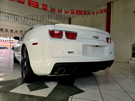 CHEVROLET Camaro 6.2 V8 32V SS COUPÉ AUTOMÁTICO, Foto 8 CHEVROLET Camaro 6.2 V8 32V SS COUPÉ AUTOMÁTICO, Foto 8