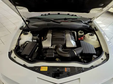 CHEVROLET Camaro 6.2 V8 32V SS COUPÉ AUTOMÁTICO, Foto 9 CHEVROLET Camaro 6.2 V8 32V SS COUPÉ AUTOMÁTICO, Foto 9