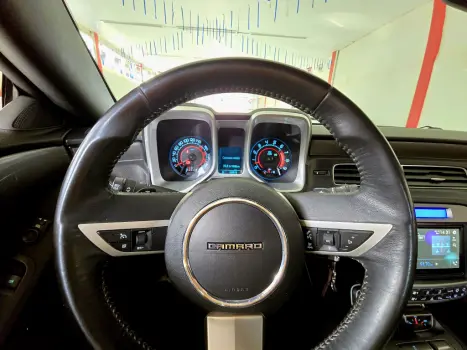 CHEVROLET Camaro 6.2 V8 32V SS COUPÉ AUTOMÁTICO, Foto 10 CHEVROLET Camaro 6.2 V8 32V SS COUPÉ AUTOMÁTICO, Foto 10