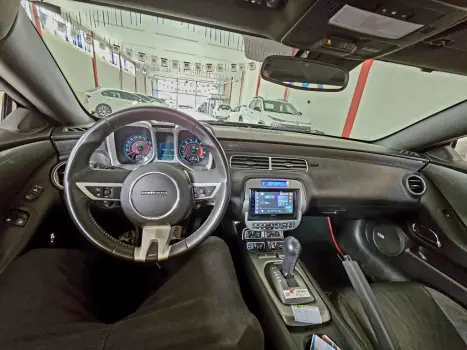 CHEVROLET Camaro 6.2 V8 32V SS COUPÉ AUTOMÁTICO, Foto 11 CHEVROLET Camaro 6.2 V8 32V SS COUPÉ AUTOMÁTICO, Foto 11