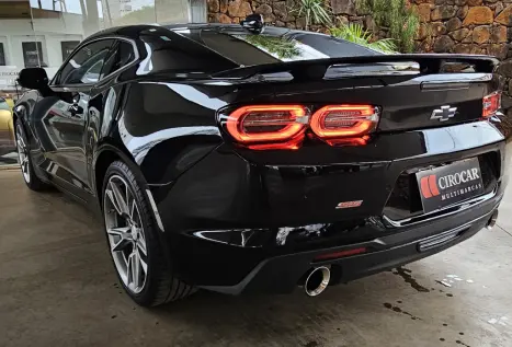 CHEVROLET Camaro 6.2 V8 32V SS AUTOMÁTICO, Foto 5 CHEVROLET Camaro 6.2 V8 32V SS AUTOMÁTICO, Foto 5