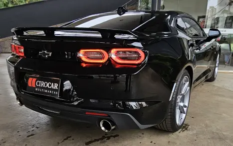 CHEVROLET Camaro 6.2 V8 32V SS AUTOMÁTICO, Foto 7 CHEVROLET Camaro 6.2 V8 32V SS AUTOMÁTICO, Foto 7