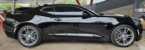 CHEVROLET Camaro 6.2 V8 32V SS AUTOMÁTICO, Foto 8 CHEVROLET Camaro 6.2 V8 32V SS AUTOMÁTICO, Foto 8