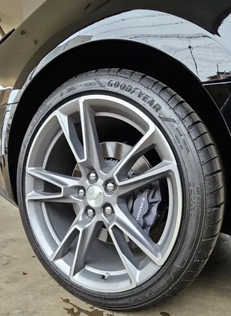 CHEVROLET Camaro 6.2 V8 32V SS AUTOMÁTICO, Foto 9 CHEVROLET Camaro 6.2 V8 32V SS AUTOMÁTICO, Foto 9