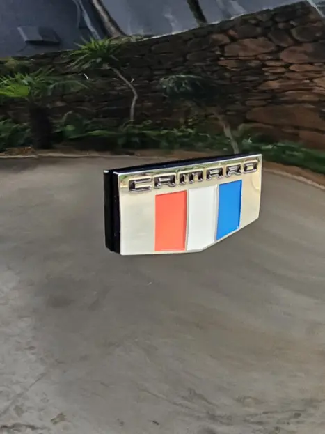 CHEVROLET Camaro 6.2 V8 32V SS AUTOMÁTICO, Foto 10 CHEVROLET Camaro 6.2 V8 32V SS AUTOMÁTICO, Foto 10