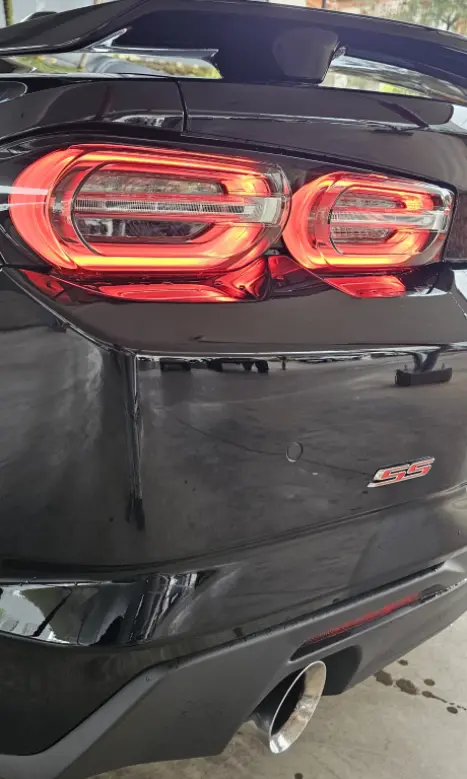 CHEVROLET Camaro 6.2 V8 32V SS AUTOMÁTICO, Foto 12 CHEVROLET Camaro 6.2 V8 32V SS AUTOMÁTICO, Foto 12