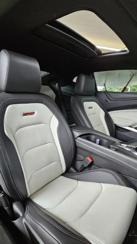 CHEVROLET Camaro 6.2 V8 32V SS AUTOMÁTICO, Foto 14 CHEVROLET Camaro 6.2 V8 32V SS AUTOMÁTICO, Foto 14