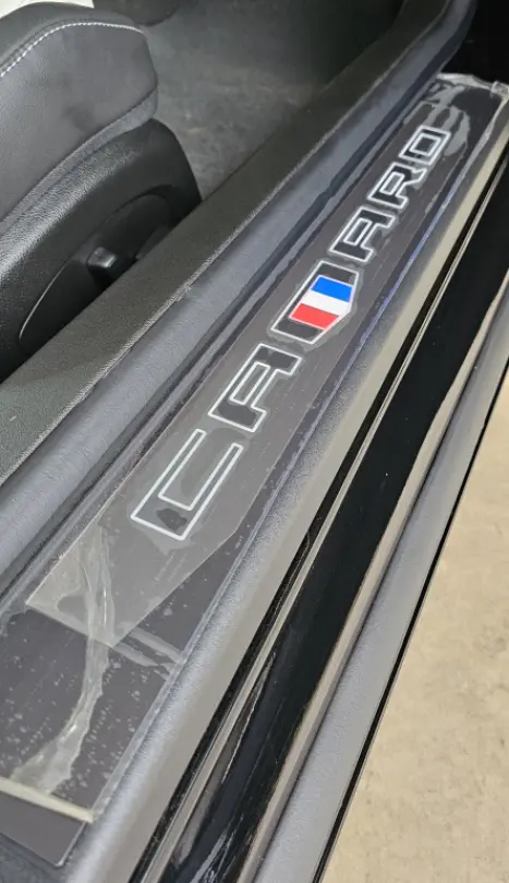 CHEVROLET Camaro 6.2 V8 32V SS AUTOMÁTICO, Foto 15 CHEVROLET Camaro 6.2 V8 32V SS AUTOMÁTICO, Foto 15