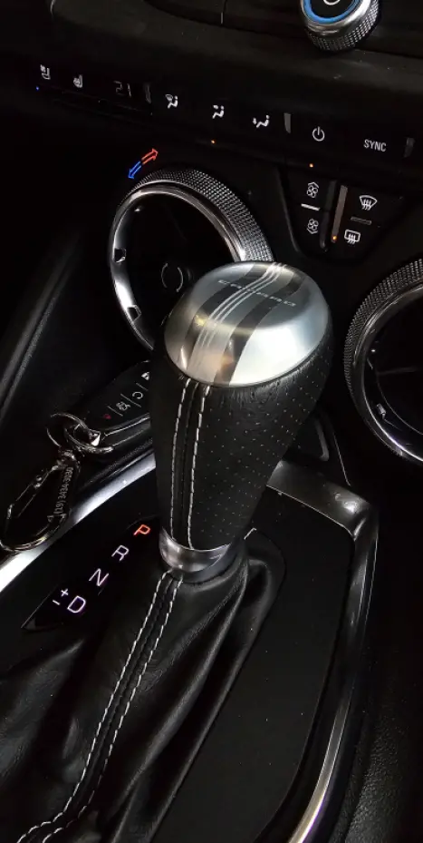 CHEVROLET Camaro 6.2 V8 32V SS AUTOMÁTICO, Foto 17 CHEVROLET Camaro 6.2 V8 32V SS AUTOMÁTICO, Foto 17