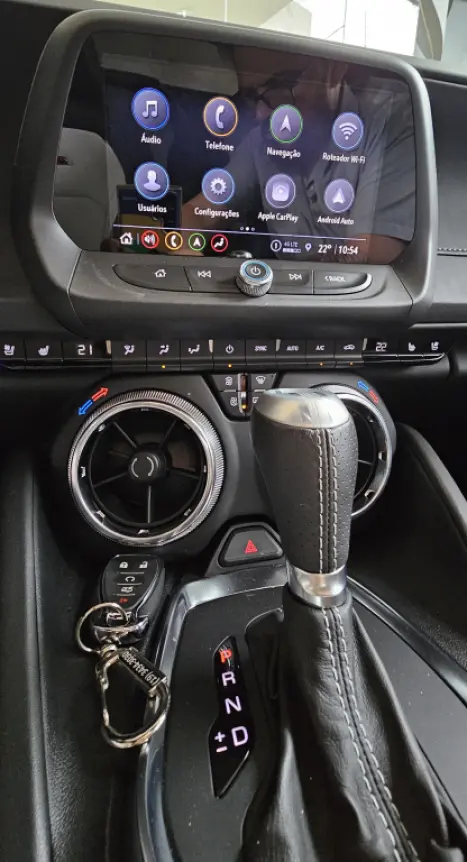 CHEVROLET Camaro 6.2 V8 32V SS AUTOMÁTICO, Foto 18 CHEVROLET Camaro 6.2 V8 32V SS AUTOMÁTICO, Foto 18