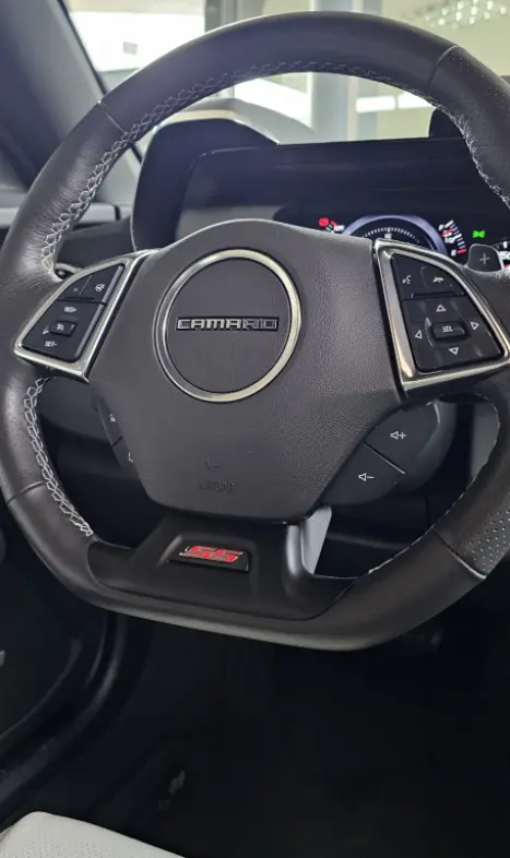 CHEVROLET Camaro 6.2 V8 32V SS AUTOMÁTICO, Foto 19 CHEVROLET Camaro 6.2 V8 32V SS AUTOMÁTICO, Foto 19