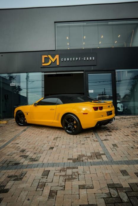 CHEVROLET Camaro 6.2 V8 32V SS CONVERS�VEL AUTOM�TICO, Foto 3
