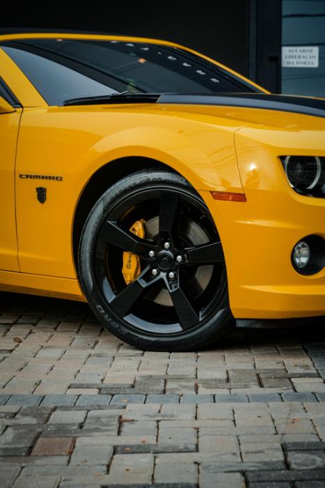 CHEVROLET Camaro 6.2 V8 32V SS CONVERS�VEL AUTOM�TICO, Foto 5