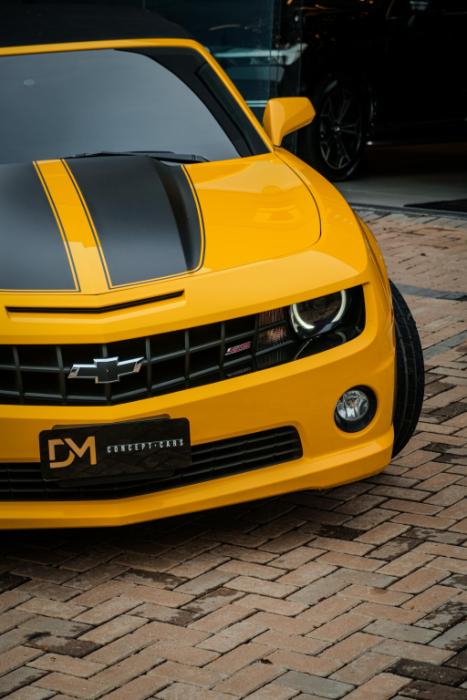 CHEVROLET Camaro 6.2 V8 32V SS CONVERS�VEL AUTOM�TICO, Foto 6