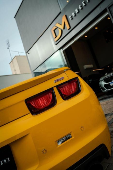 CHEVROLET Camaro 6.2 V8 32V SS CONVERS�VEL AUTOM�TICO, Foto 7