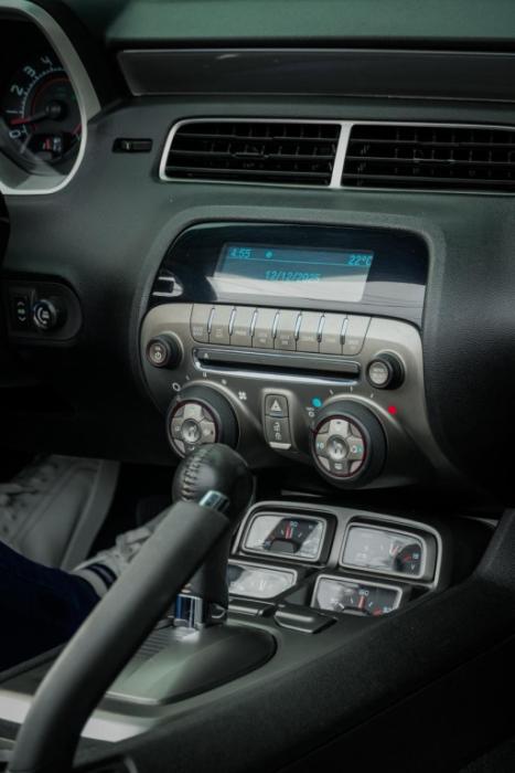 CHEVROLET Camaro 6.2 V8 32V SS CONVERS�VEL AUTOM�TICO, Foto 8