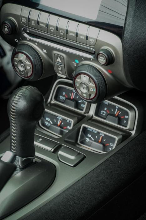 CHEVROLET Camaro 6.2 V8 32V SS CONVERS�VEL AUTOM�TICO, Foto 9