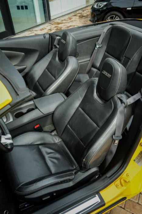 CHEVROLET Camaro 6.2 V8 32V SS CONVERS�VEL AUTOM�TICO, Foto 13