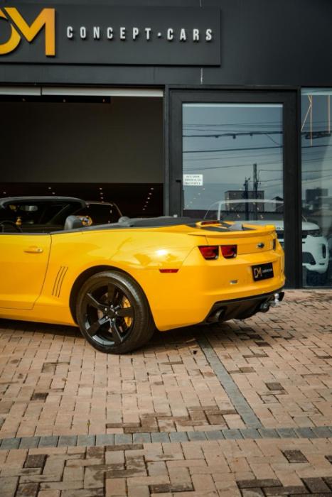 CHEVROLET Camaro 6.2 V8 32V SS CONVERS�VEL AUTOM�TICO, Foto 14