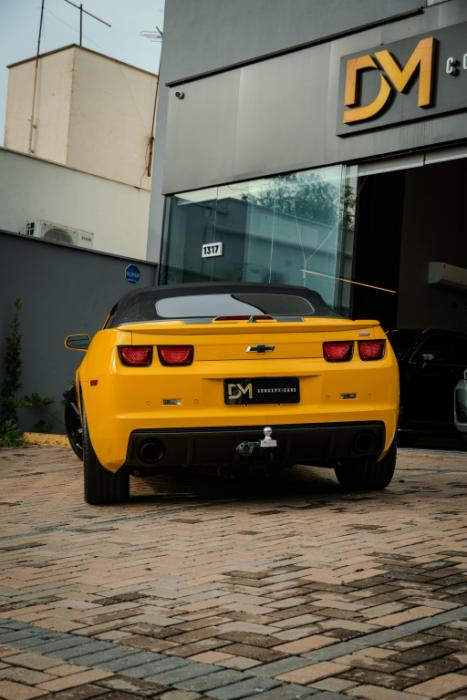 CHEVROLET Camaro 6.2 V8 32V SS CONVERS�VEL AUTOM�TICO, Foto 15