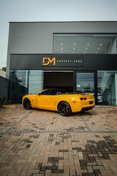 CHEVROLET Camaro 6.2 V8 32V SS CONVERS�VEL AUTOM�TICO, Foto 17