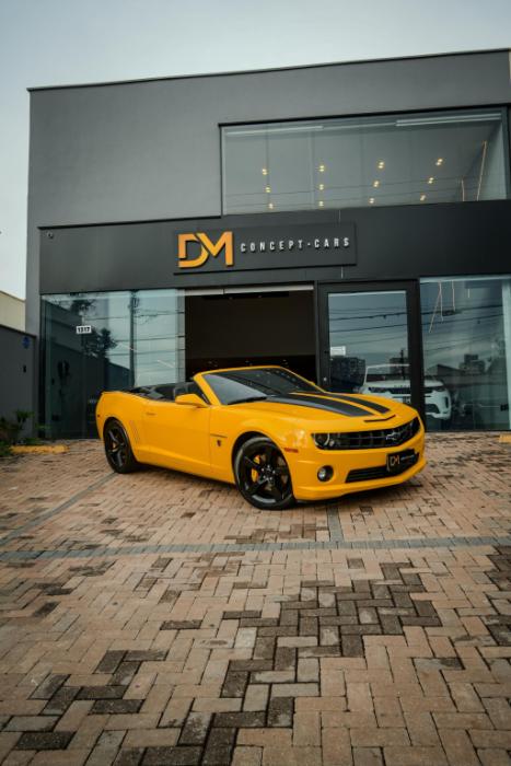 CHEVROLET Camaro 6.2 V8 32V SS CONVERS�VEL AUTOM�TICO, Foto 18