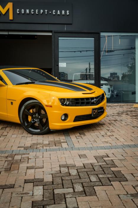 CHEVROLET Camaro 6.2 V8 32V SS CONVERS�VEL AUTOM�TICO, Foto 19