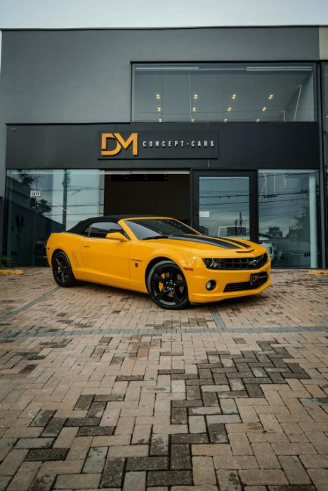 CHEVROLET Camaro 6.2 V8 32V SS CONVERS�VEL AUTOM�TICO, Foto 20