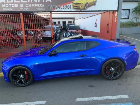 CHEVROLET Camaro 6.2 V8 FIFTY COUP� AUTOM�TICO, Foto 3